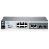 Switch HPE Gigabit Ethernet 2530-8G, 20 Gbit/s, 8 Puertos, 16.000 Entradas - Gestionado - Envío Gratis