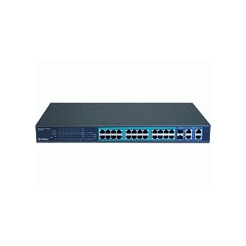 Switch Trendnet Gigabit Ethernet TPE-224WS, 10/100/1000Mbps, 28 Puertos - No Administrable - Envío Gratis