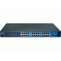 Switch Trendnet Gigabit Ethernet TEG-240WS, 10/100/1000Mbps, 24 Puertos - Gestionado - Envío Gratis