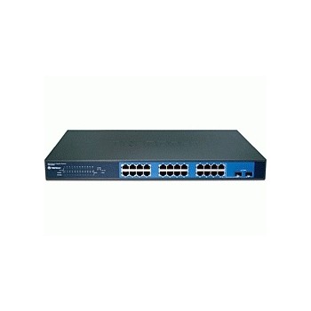 Switch Trendnet Gigabit Ethernet TEG-240WS, 10/100/1000Mbps, 24 Puertos - Gestionado - Envío Gratis