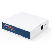 Switch CNet Fast Ethernet CSH-500, 10/100Mbps, 5 Puertos - Envío Gratis