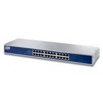 Switch Cnet Fast Ethernet CSH-2400, 10Mbps, 24 Puertos – No Administrable - Envío Gratis