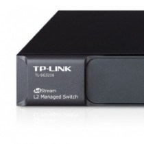 Switch TP-Link Gigabit Ethernet JetStream, 10/100/1000Mbps, 32Gbit/s, 19 Puertos, 8000 Entradas - Gestionado - Envío Gratis