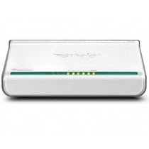 Switch Tenda Fast Ethernet Mini S105, 10/100Mbps, 5 Puertos – No Administrable - Envío Gratis