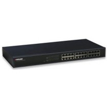 Switch Intellinet Fast Ethernet 520416, 10/100Mbps, 24 Puertos, 8192 Entradas - No Administrable - Envío Gratis