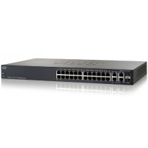 Switch Cisco Fast Ethernet SF300-24MP-K9, 24 Puertos 10/100Mbps, 12.8 Gbit/s - Gestionado - Envío Gratis