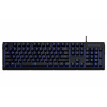 Teclado Gamer Genius Scorpion K6 LED Azul, Alámbrico, Negro (Español) - Envío Gratis