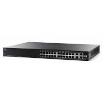 Switch Cisco Fast Ethernet SF350-24P, 24 Puertos 10/100Mbps - Gestionado - Envío Gratis