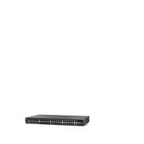 Switch Cisco Gigabit Ethernet SG250X-48P, 48 Puertos 10/100/1000Mbps + 2 Puertos SFP+, 176 Gbit/s, 8000 Entradas - Gestionado - 