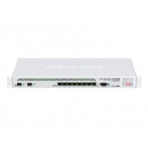 Switch MikroTik Gigabit Ethernet Cloudcore Router, 8 puertos 10/100/1000Mbps + 2 Puerto SFP+, 28Gbit/s - Envío Gratis