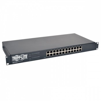 Switch Tripp Lite Gigabit Ethernet NSU-G24, 24 Puertos 10/100/1000Mbps, 48 Gbit/s, 8000 Entradas - No Administrable - Envío Grat