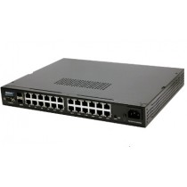 Switch Netonix Gigabit Ethernet WS-26-400-AC, 24 Puertos 10/100/1000Mbps + 2 Puertos SFP, 26 Gbit/s - Gestionado - Envío Gratis