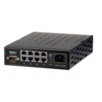 Switch Netonix Gigabit Ethernet WS-8-150-AC, 8 Puertos 10/100/1000Mbps, 14 Gbit/s - Gestionado - Envío Gratis