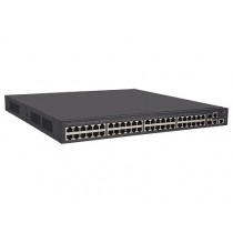 Switch HPE Gigabit Ethernet JG963A, 48 Puertos 10/100/1000Mbps + 2 Puertos SFP+, 176 Gbit/s Gestionado - Envío Gratis