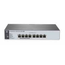 Switch HPE Gigabit Ethernet 1820-8G-PoE+ 65W, 8 Puertos 10/100/1000Mbps, 16 Gbit/s, 8000 Entradas - Envío Gratis