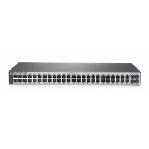 Switch HPE Gigabit Ethernet 1820-48G, 48 Puertos 10/100/1000Mbps + 4 Puertos SFP - Envío Gratis