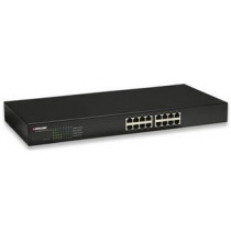 Switch Intellinet Gigabit Ethernet 524148, 10/100/1000Mbps, 16 Puertos, 8192 Entradas - No Administrable - Envío Gratis