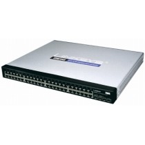 Switch Cisco Gigabit Ethernet SRW2048-K9, 48 Puertos 10/100/1000Mbps, 96 Gbit/s, 8000 Entradas - Gestionado - Envío Gratis