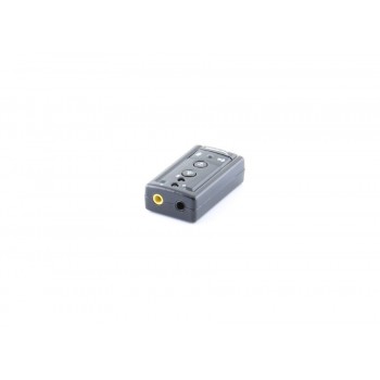 Sabrent Adaptador de Sonido 3D USB-SBCV, USB 2.0, Externo - Envío Gratis