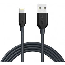 Anker Cable USB C Macho - USB A Hembra, 1.8 Metros, Negro - Envío Gratis