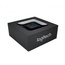 Logitech Adaptador de Audio Bluetooth, 3.5mm/USB 2.0, Negro - Envío Gratis
