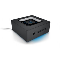 Logitech Adaptador de Audio Bluetooth 3.0, 3.5mm, Negro - Envío Gratis