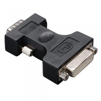 Tripp Lite Adaptador DVI Hembra - VGA Macho, Negro - Envío Gratis