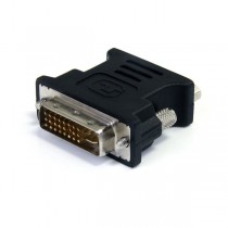 StarTech.com Adaptador DVI a VGA, DVI-I Macho - DB15 Hembra, Negro - Envío Gratis