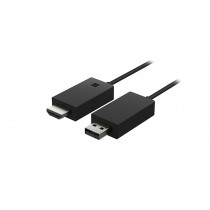 Microsoft Adaptador Inalámbrico HDMI y USB 2.0 con WiFi, Negro - Envío Gratis