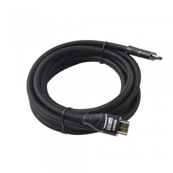 Epcom Cable HDMI A Macho - HDMI A Macho, 3 Metros, Negro - Envío Gratis