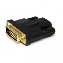 StarTech.com Adaptador HDMI Hembra - DVI-D Macho, Negro - Envío Gratis