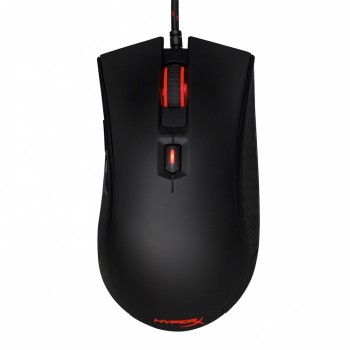 Mouse Gamer HyperX Óptico Pulsefire FPS, Alámbrico, USB, 3200DPI, Negro - Envío Gratis