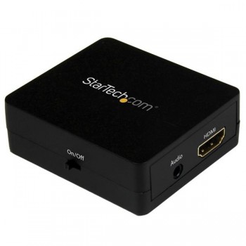 StarTech.com Extractor de Audio HDMI - 3.5mm - Envío Gratis