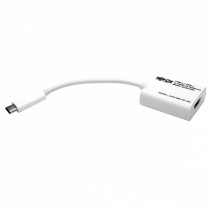 Tripp Lite Adaptador USB 3.1 Macho - HDMI Hembra, Blanco - Envío Gratis