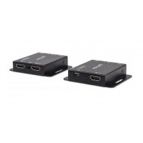 Manhattan Extensor HDMI de 3 Puertos 207461, 1920 x 1200 Pixeles, 1x RJ-45 - Envío Gratis