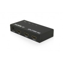 Enson Distribuidor HDMI ENS-HDMI12, 3 Puertos, Negro - Envío Gratis