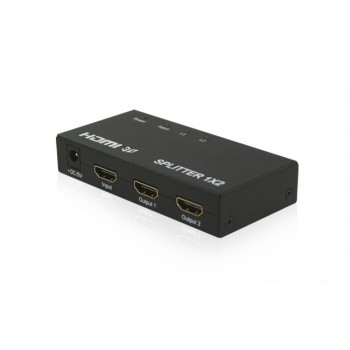 Enson Distribuidor HDMI ENS-HDMI12, 3 Puertos, Negro - Envío Gratis