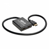 Tripp Lite Adaptador HDMI Macho - 2x HDMI Hembra, UHD 4K - Envío Gratis