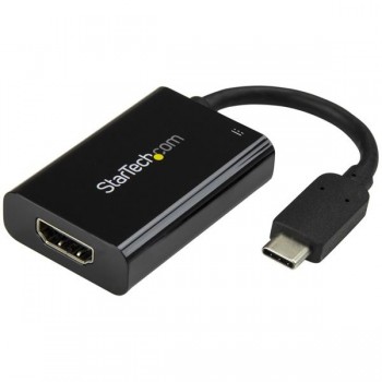 StarTech.com Adaptador USB Macho - HDMI Hembra, Negro - Envío Gratis