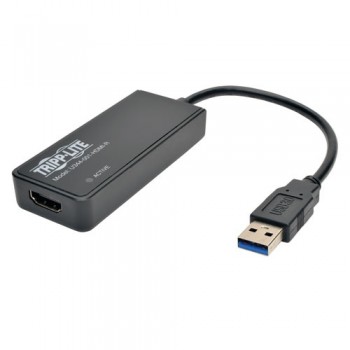 Tripp Lite Adaptador de Video mini USB 3.0 Hembra - HDMI Hembra, Negro - Envío Gratis