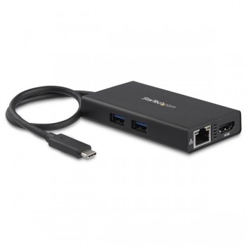 StarTech.com Adaptador USB-C Multifunción para Laptops, 4K HDMI, USB 3.0 - Envío Gratis