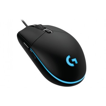 Mouse Gamer Logitech Óptico G203 Prodigy, Alámbrico, USB, 6000DPI, Negro - Envío Gratis