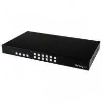 StarTech.com Switch Conmutador HDMI de 4 Puertos con Multivisor Imagen e Imagen PAP - Envío Gratis
