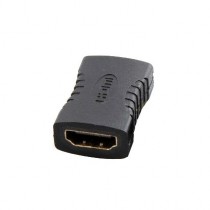 Xtech Adaptador HDMI Hembra - HDMI Hembra, Negro - Envío Gratis