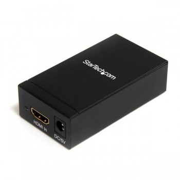 StarTech.com Adaptador HDMI/DVI - DisplayPort HDMI2DP - Envío Gratis