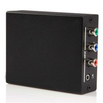 Startech.com Adaptador Convertidor de Video por Componentes a HDMI con Audio - Envío Gratis