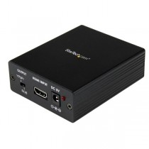 StarTech.com Adaptador Convertidor Audio y Video HDMI a VGA HD15 - Envío Gratis