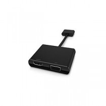 HP Adaptador HDMI Macho - VGA Hembra, para ElitePad - Envío Gratis