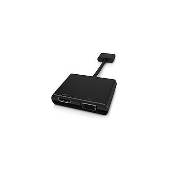 HP Adaptador HDMI Macho - VGA Hembra, para ElitePad - Envío Gratis