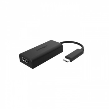 Kensington Adaptador USB C Macho - HDMI Hembra, Negro - Envío Gratis